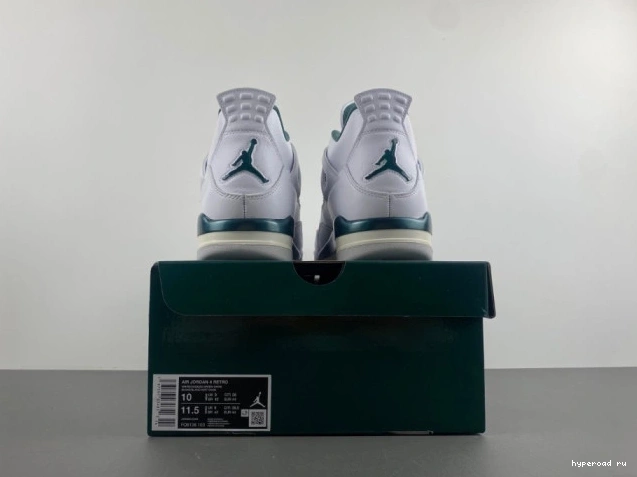 Oxidized Green Jordan 4 Air 0724